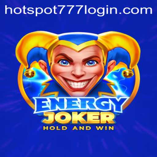 Introducing EnergyJoker: The Game Taking Over with Hotspot777