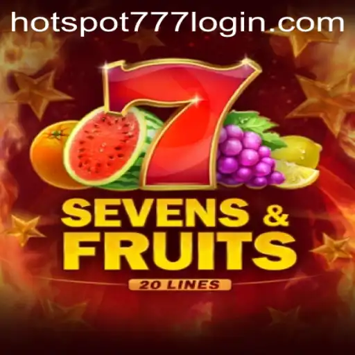 Exploring Sevens&Fruits20