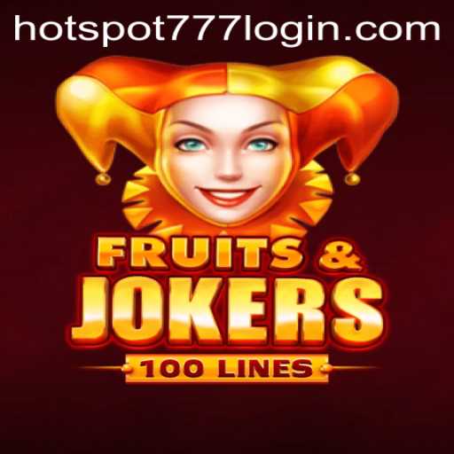 Unveiling FruitsAndJokers100: The Exciting World of Slot Entertainment