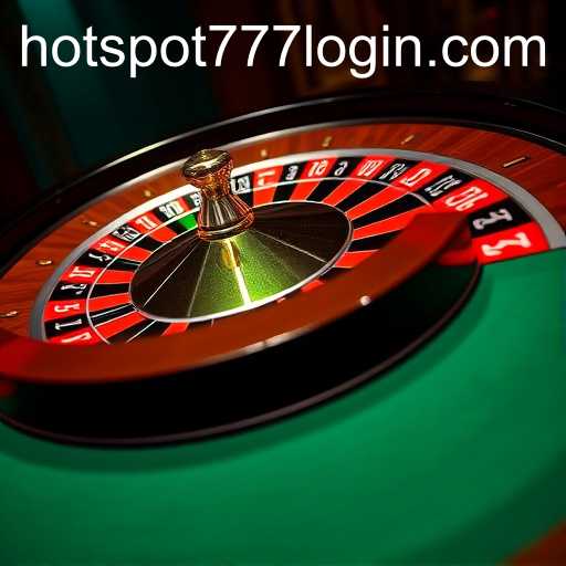 Exploring the Fascinating World of Roulette: A Hotspot777 Casino Experience