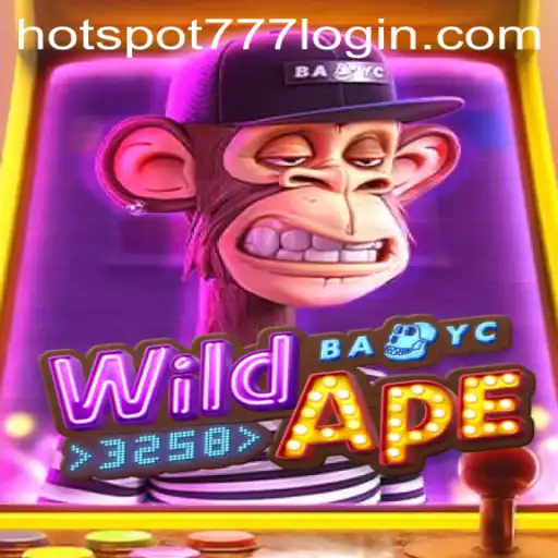 Exploring WildApe3258: The Thrilling Adventure with Hotspot777